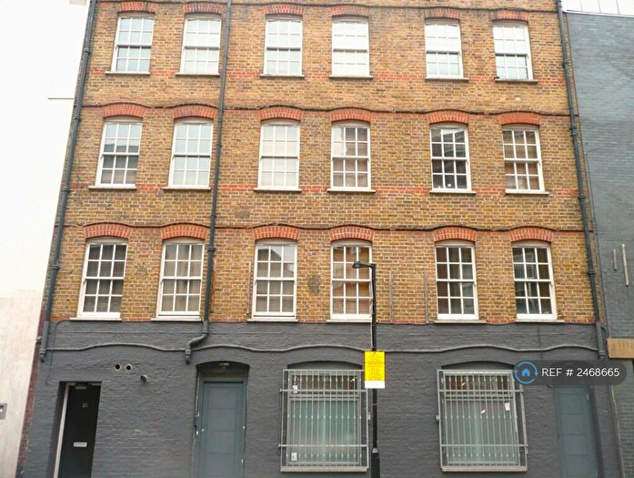 1 Bedroom Flat To Rent In Hornsey Road, London, N7