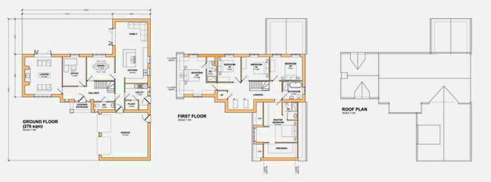 Plot For Sale In Kirklington Road, Hockerton, Southwell, NG25