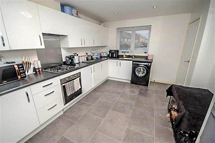 4 Bedroom Detached House For Sale In Harvey Close, South Shields, NE33
