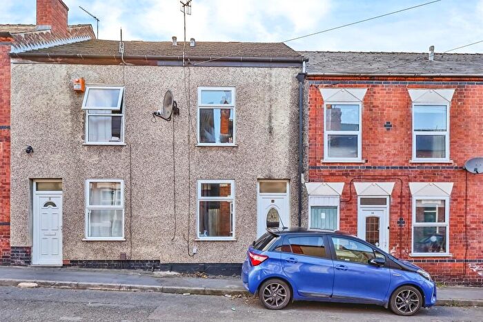 2 Bedroom Property To Rent In King Street, Ilkeston, DE7