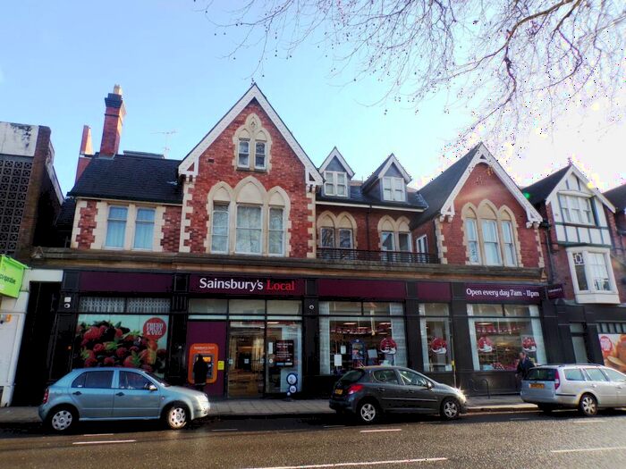 1 Bedroom Apartment To Rent In Park Gate, Alcester Road, Moseley, B13