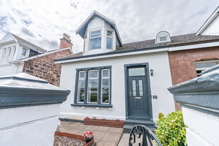 3 Bedroom End Of Terrace House For Sale In Portland Street, Coatbridge, ML5