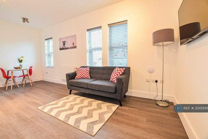 1 Bedroom Flat To Rent In Nantwich Road, Crewe, CW2