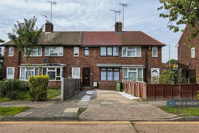 2 Bedroom Terraced House To Rent In Whiting Avenue, Barking, IG11