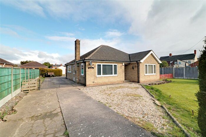 3 Bedroom Detached House For Sale In Marsh Lane, New Holland, Barrow-upon-Humber, Lincolnshire, DN19