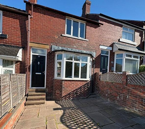 2 Bedroom Terraced House To Rent In Ashfield Road, Deepcar, Sheffield, S36