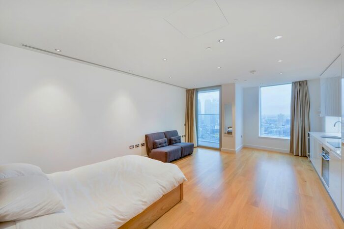 Studio To Rent In Waterview Drive, London, SE10