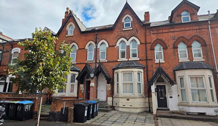 4 Bedroom Terraced House For Sale In Stanmore Road, Edgbaston, Birmingham, B16