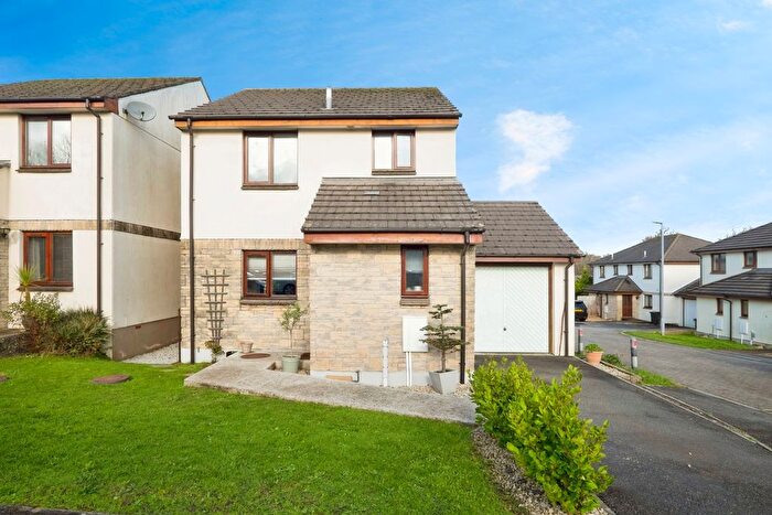 3 Bedroom Detached House For Sale In Chy Cober, Hayle, Cornwall, TR27