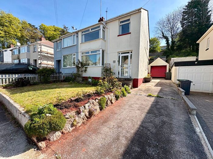 3 Bedroom Semi-Detached House For Sale In Chelston, Torquay, TQ2