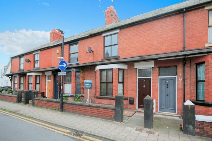 4 Bedroom Terraced House To Rent In Westminster Road, Hoole, Chester, CH2