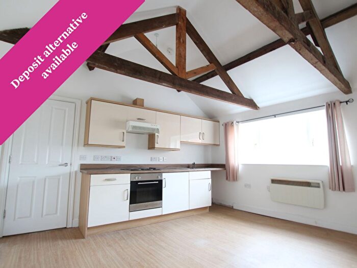 1 Bedroom Flat To Rent In Norfolk Street, Gloucester, GL1