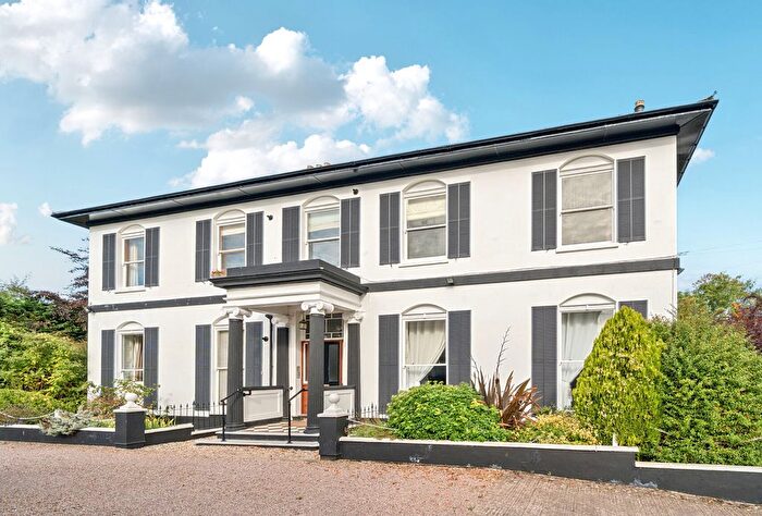 1 Bedroom Flat For Sale In Cirencester Road, Charlton Kings, Cheltenham, Gloucestershire, GL53