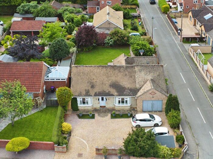 4 Bedroom Detached Bungalow For Sale In Broadgate Lane, Deeping St. James, PE6