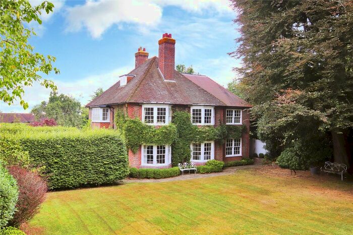 5 Bedroom Detached House For Sale In Langton Road, Langton Green, Tunbridge Wells, Kent, TN3
