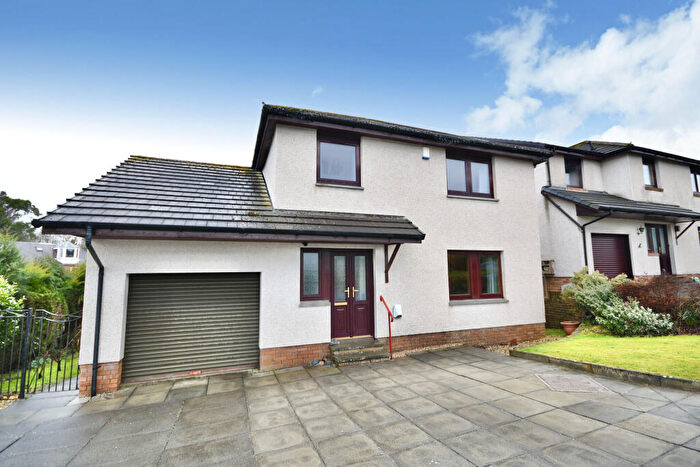 4 Bedroom Detached House For Sale In Kirkford, Stewarton, KA3