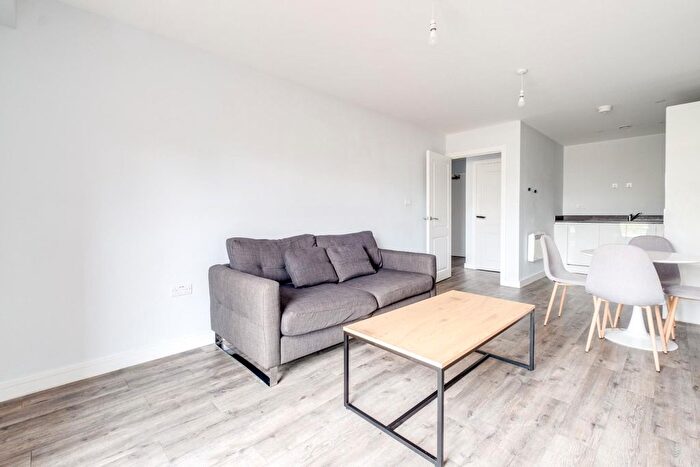 1 Bedroom Flat To Rent In Park Works, Bradford Street, B12