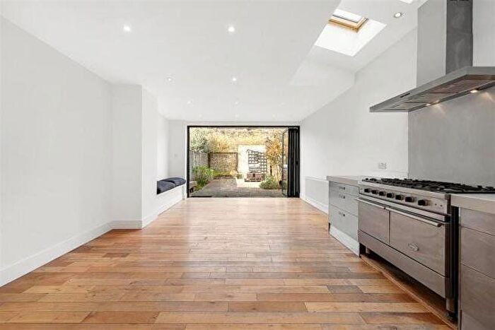 4 Bedroom Terraced House To Rent In Tasso Road, Barons Court, W6