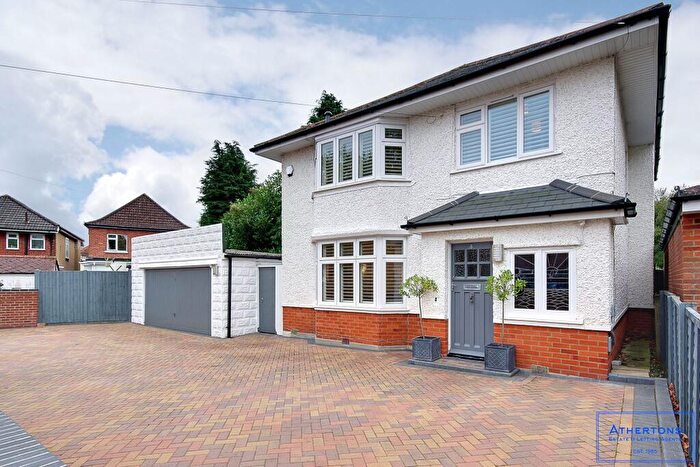 4 Bedroom Detached House For Sale In Glenmoor Road, Bournemouth, BH9
