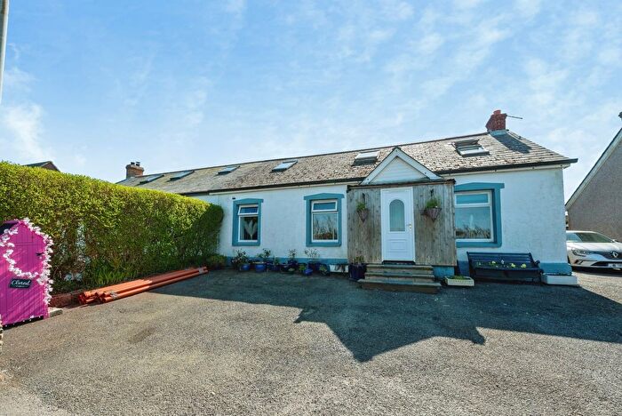 5 Bedroom Detached House For Sale In Sportsmans Road, Camelford, Cornwall, PL32