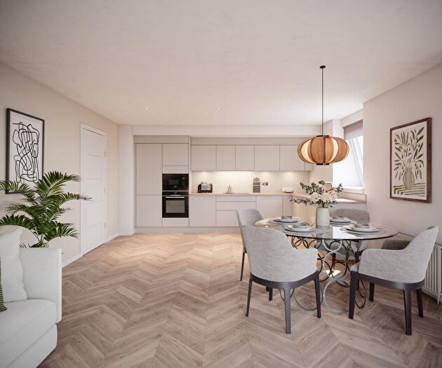 2 Bedroom Apartment For Sale In (Plot ) The Sidings, Edinburgh Road, Linlithgow, EH49