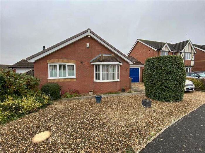 3 Bedroom Detached Bungalow To Rent In Bernicia Drive, Sleaford, NG34