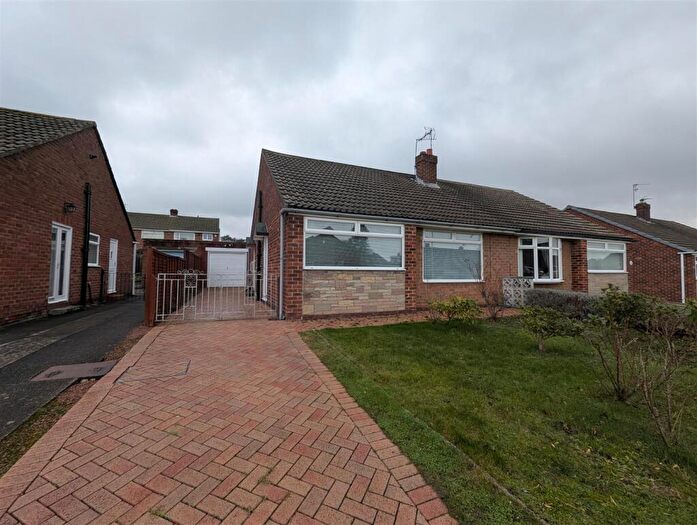 2 Bedroom Bungalow For Sale In Carleton Drive, Darlington, DL3