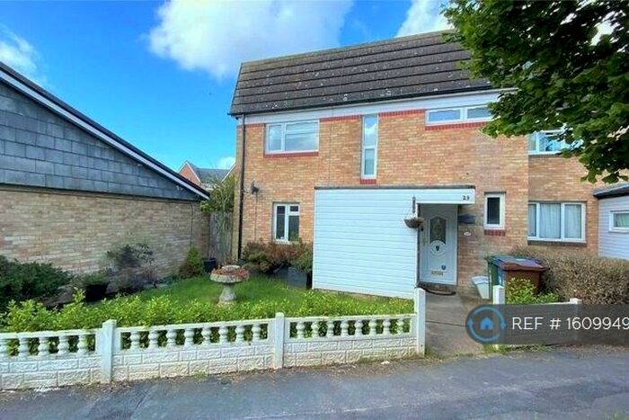 3 Bedroom Terraced House To Rent In Waverley, Bracknell, RG12