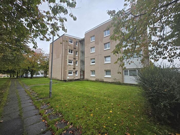 1 Bedroom Flat To Rent In Pembroke, East Kilbride, G74