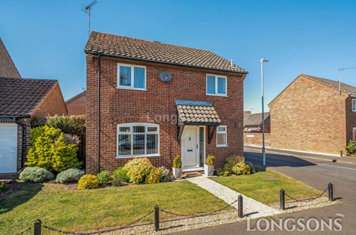 3 Bedroom Detached House For Sale In Filby Rd, Swaffham, PE37