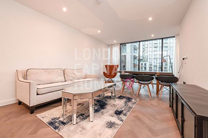 2 Bedroom Flat To Rent In Merino Gardens, London, E1W