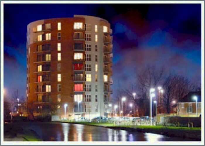 2 Bedroom Apartment To Rent In The Drum, Sportcity, M11