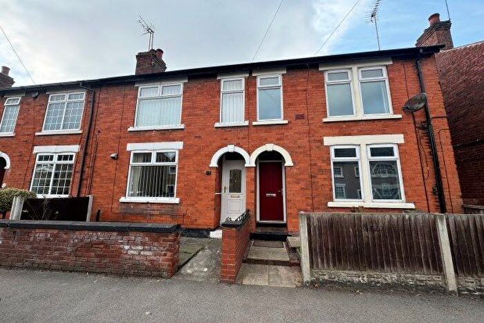 3 Bedroom Property To Rent In Albert Street, Mansfield, NG19