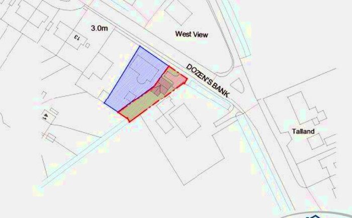 Land For Sale In Dozens Bank, West Pinchbeck, Spalding, PE11