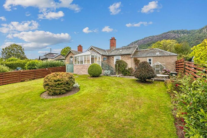 2 Bedroom Bungalow For Sale In Walnut Grove, Kinfauns, Perth, PH2