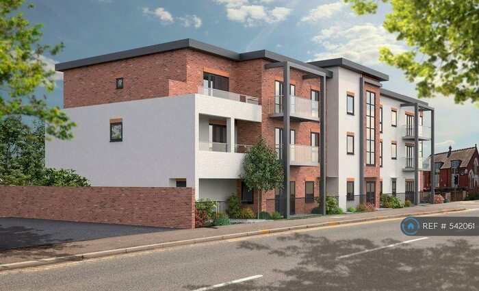 2 Bedroom Flat To Rent In Pavilion Court, High Wycombe, HP13