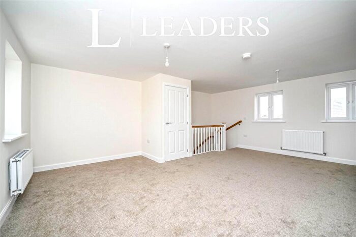 2 Bedroom Flat To Rent In Willowsway Road, Wixams, Bedford, MK42