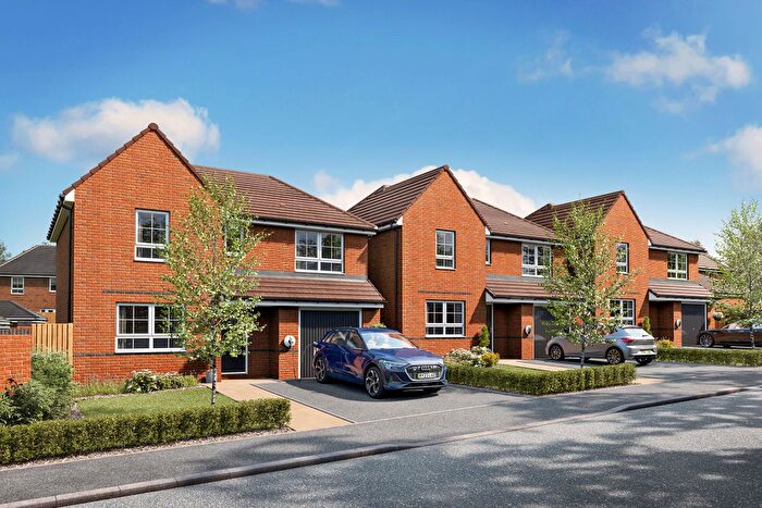 4 Bedroom Detached House For Sale In "Hemsworth" At Ashchurch, Tewkesbury, GL20