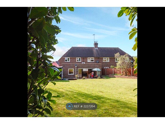 3 Bedroom Semi-Detached House To Rent In Pathfields, Shere, Guildford, GU5