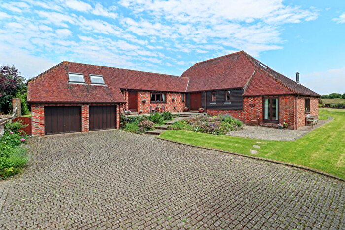 4 Bedroom Detached House For Sale In Wartling, Hailsham, BN27