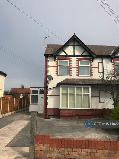 1 Bedroom Flat To Rent In York Avenue, Thornton-Cleveleys, FY5
