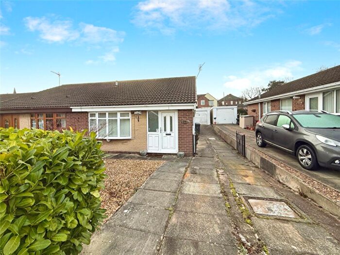 2 Bedroom Bungalow To Rent In Grassington Way, Chapeltown, Sheffield, South Yorkshire, S35