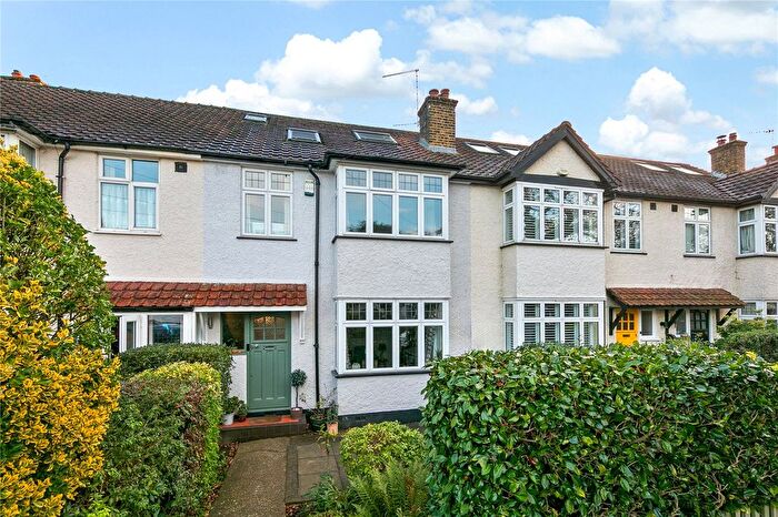 4 Bedroom Terraced House For Sale In Holly Bush Lane, Hampton, TW12