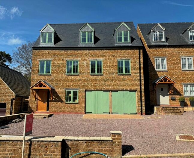 4 Bedroom Detached House For Sale In Millers Lane, Hornton, Banbury, Oxfordshire, OX15