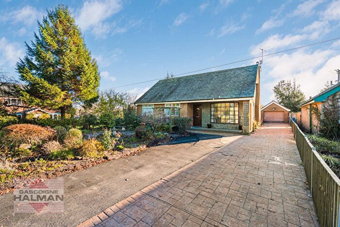 3 Bedroom Detached Bungalow For Sale In Mobberley Road, Wilmslow, SK9