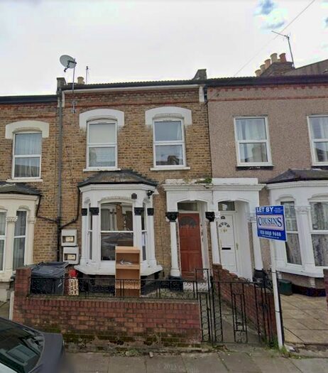 2 Bedroom Flat To Rent In Hartham Road, London, N17