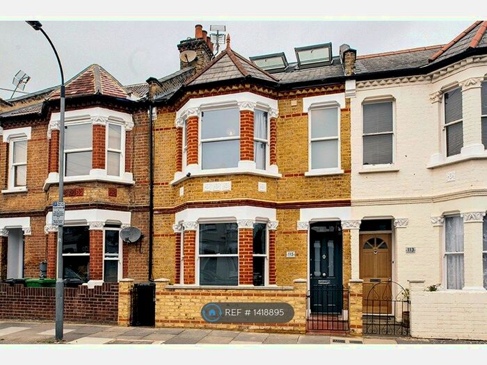 4 Bedroom Terraced House To Rent In Claxton Grove, London, W6