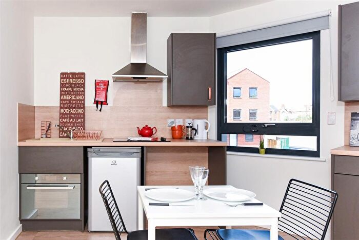 Studio To Rent In Wharf View, Chester, CH1