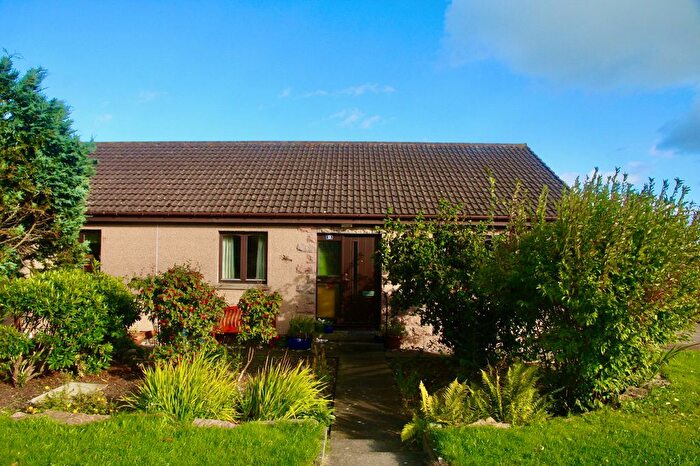 4 Bedroom Detached House For Sale In West Park Avenue, Inverbervie, DD10