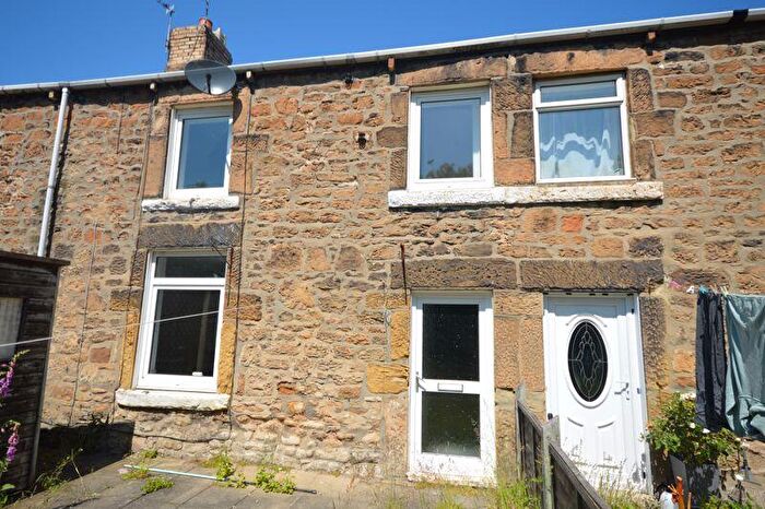 2 Bedroom Terraced House To Rent In Seventh Row, Ashington, NE63